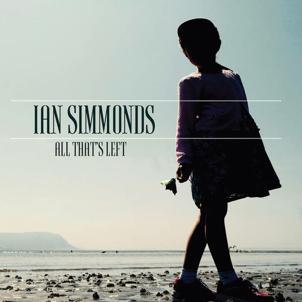 Ian Simmonds - All That’s Left - CD