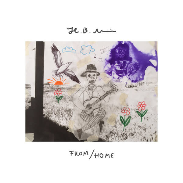 H.B.Nielsen - From/Home - LP