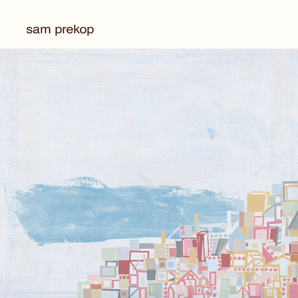 Sam Prekop - Sam Prekop - LP