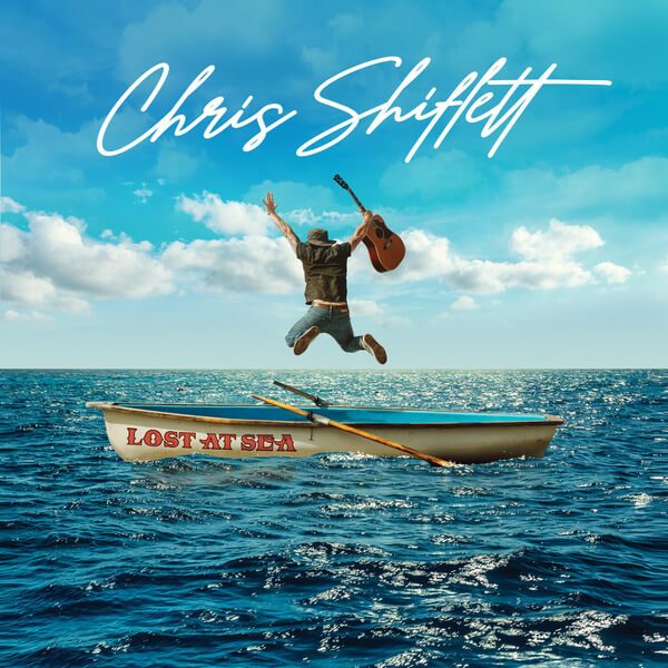 Chris Shiflett - Lost At Sea - LP