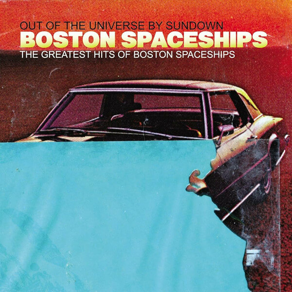 Boston Spaceships - The Greatest Hits Of Boston - CD