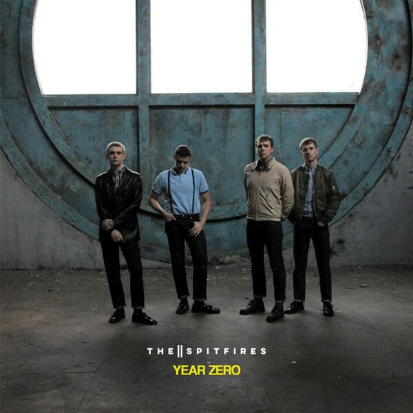 The Spitfires - Year Zero - CD