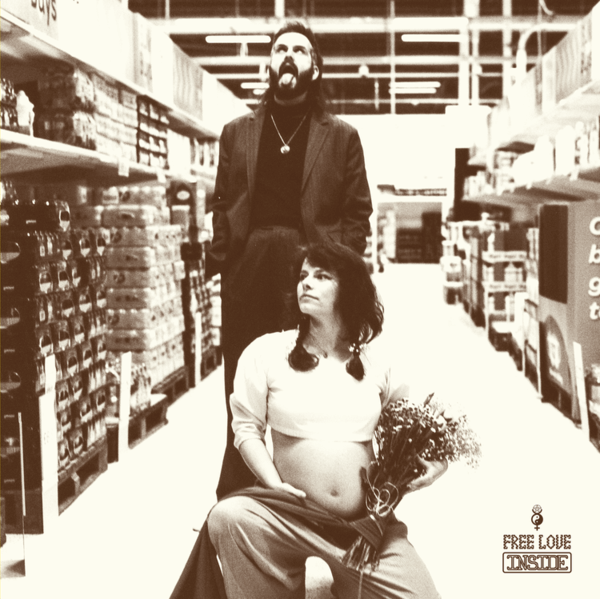 Free Love - Inside - LP