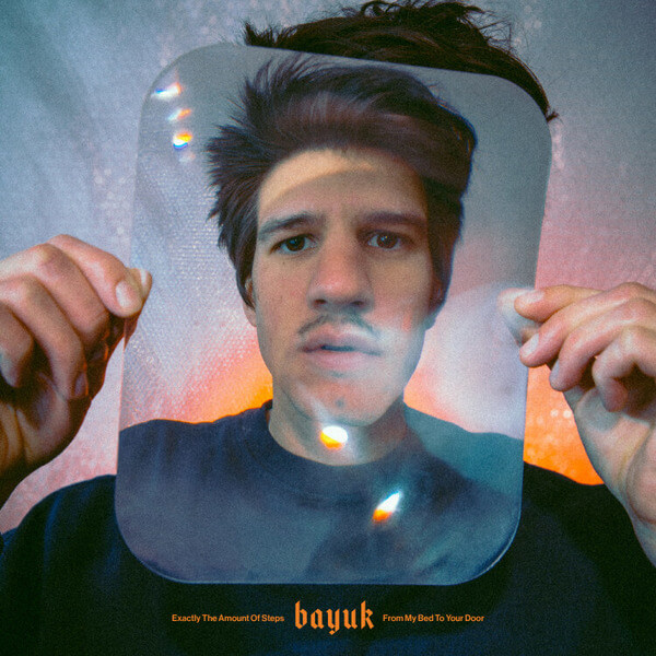 Bayuk - Exactly The Amount Of Steps From My Bed... - LP+CD