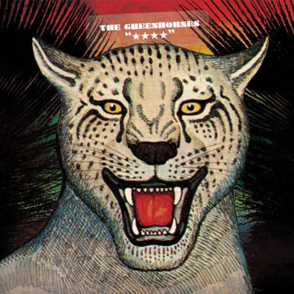 Greenhornes - *** (Pronounced "Four Stars") - CD