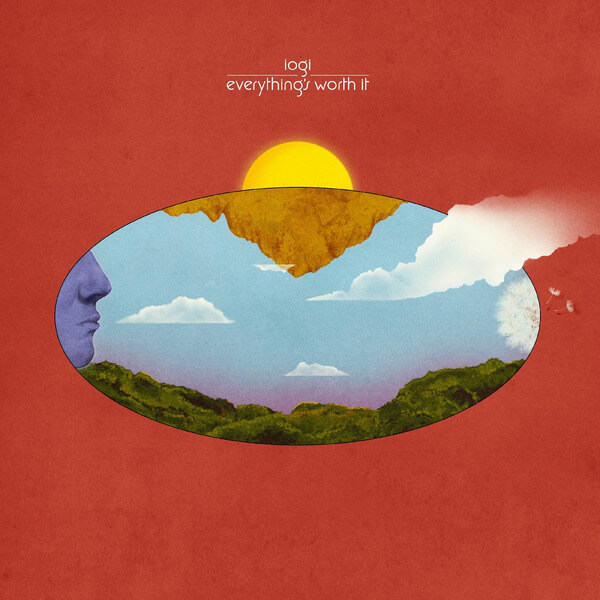 iogi - everything's worth it - LP