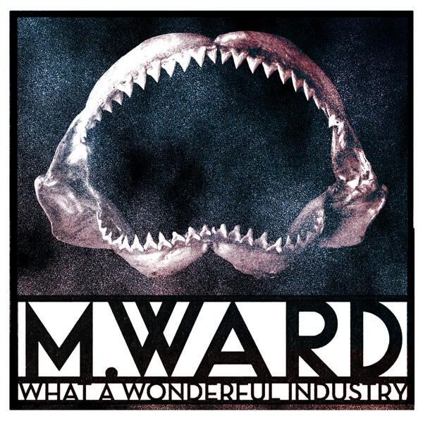 M.Ward - What A Wonderful Industry - LP