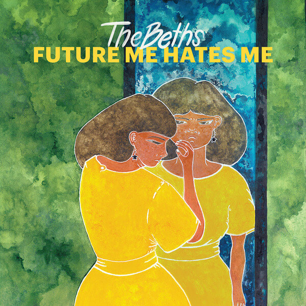 The Beths - Future Me Hates Me - CD