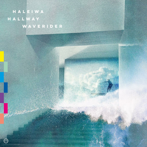 Haleiwa - Hallway Waverider - LP