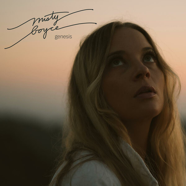 Misty Boyce - Genesis - CD