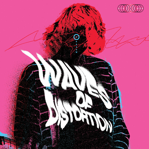VA - Waves Of Distortion (The Best Of Shoegaze 1990-2022) - CD