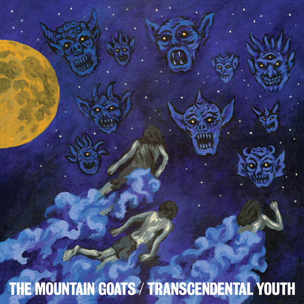 The Mountain Goats - Transcendental Youth - CD