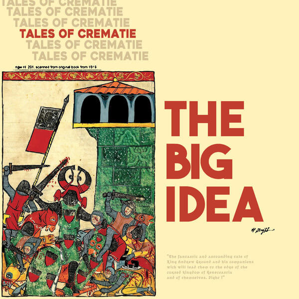 The Big Idea - Tales of Crematie - 2LP