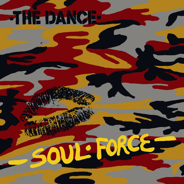 The Dance - Soul Force - LP