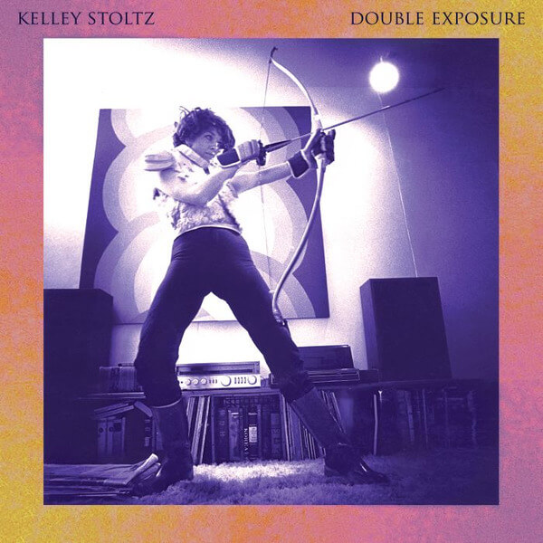 Kelley Stoltz - Double Exposure - LP