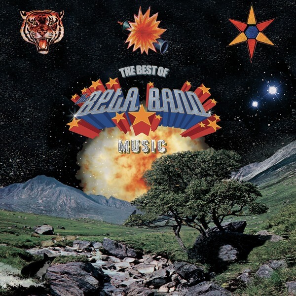 The Beta Band - The Best Of The Beta Band - 2CD