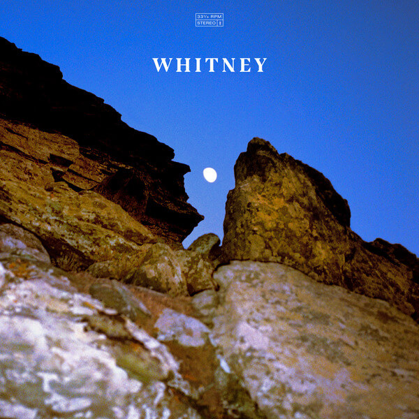 Whitney - Candid - LP