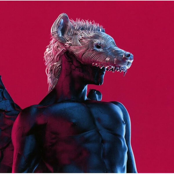 Mashrou Leila - Ibn El Leil - CD