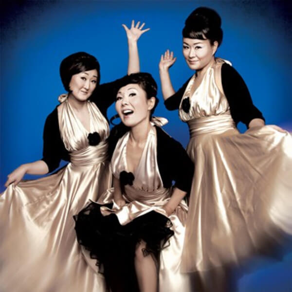 5.6.7.8'S - So Jo Ji - 7"