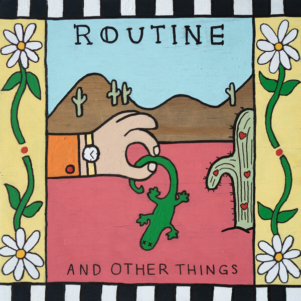 Routine - And Other Things - 12"