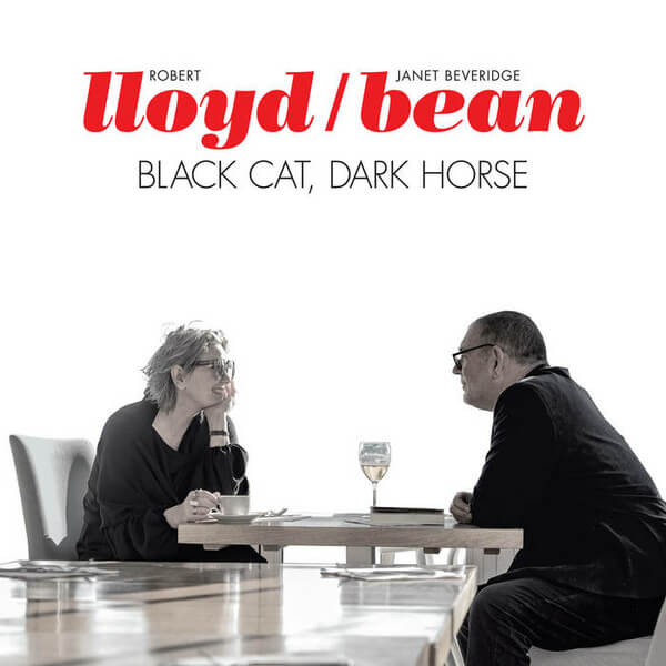 Lloyd / Bean - Black Cat, Dark Horse - LP