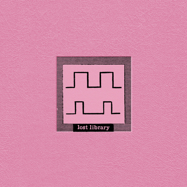 VA - Lost Library - 12"