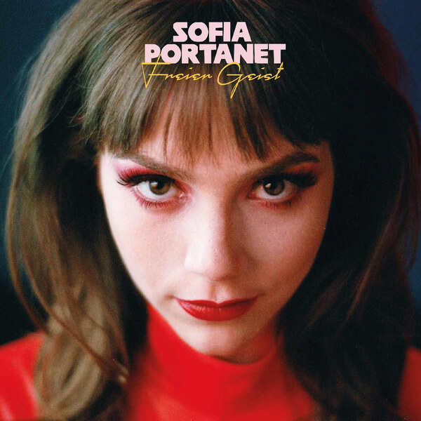 Sofia Portanet - Freier Geist - LP