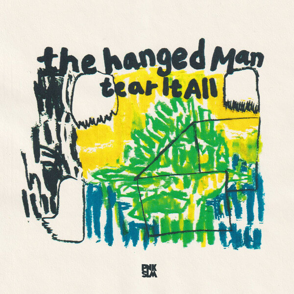The Hanged Man - Tear It All - CD