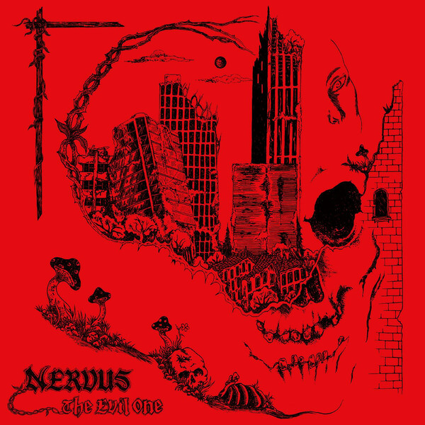 Nervus - The Evil One - LP