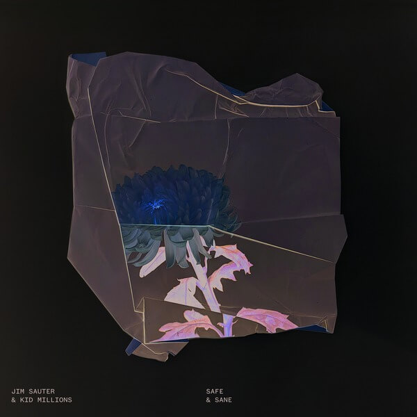 Kid Millions & Jim Sauter - Safe & Sane - LP