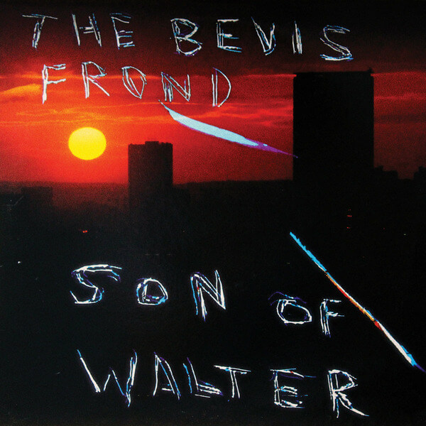 The Bevis Frond - Son Of Walter - CD