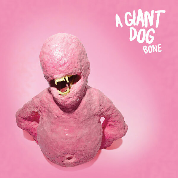 A Giant Dog - Bone - LP