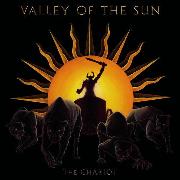 Valley Of The Sun - Chariot - CD