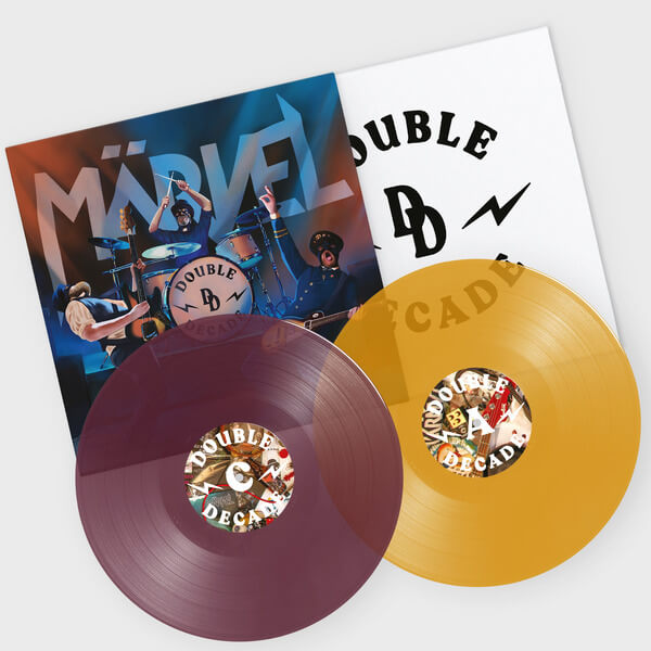 Marvel - Double Decade - 2LP