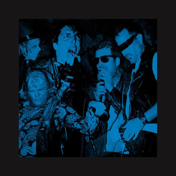 Video, Wolf Eyes, Timmy's Organism - Audio Social Dissent - LP