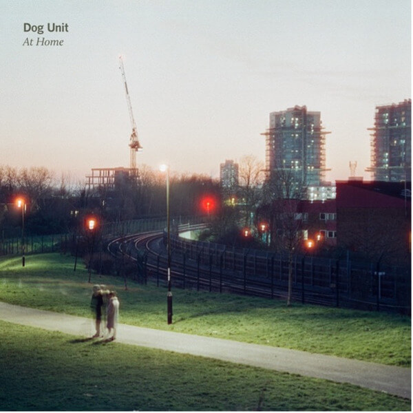 Dog Unit - At Home - CD