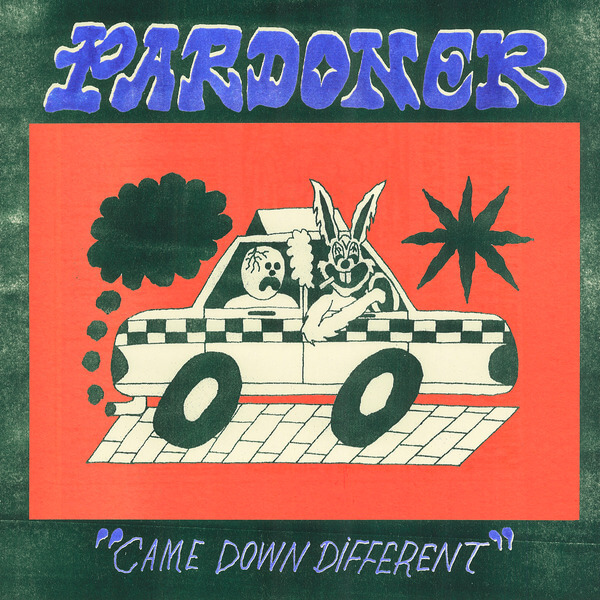 Pardoner - Came Down Different - LP