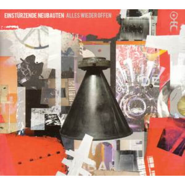Einsturzende Neubauten - Alles Wieder Offen - 2LP