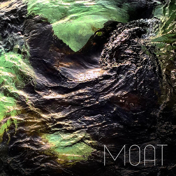 Moat - Poison Stream - LP