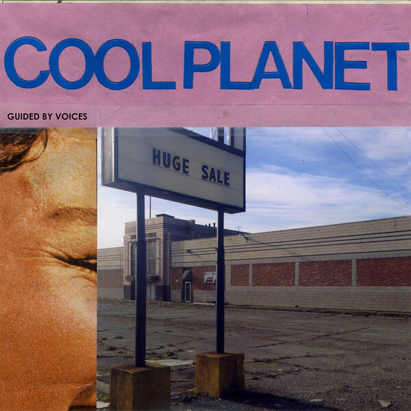 Guided By Voices - Cool Planet - CD