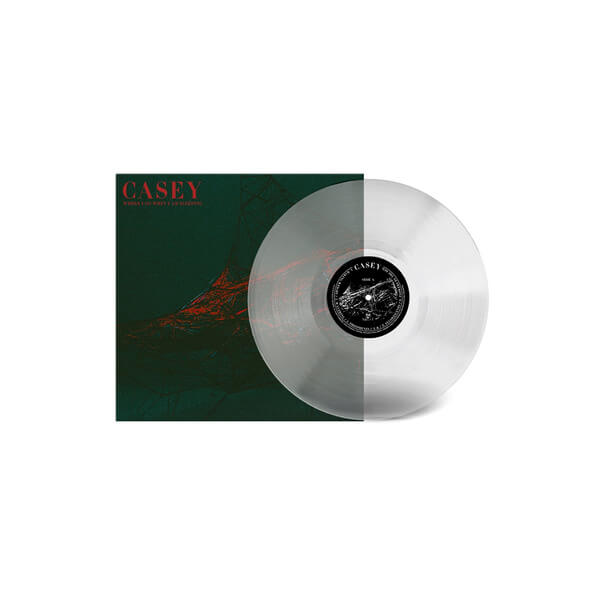 Casey - Where I Go When I Am Sleeping - CD