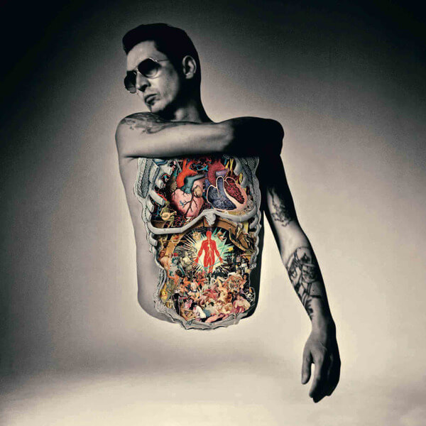 The Legendary Tigerman - Zeitgeist - CD