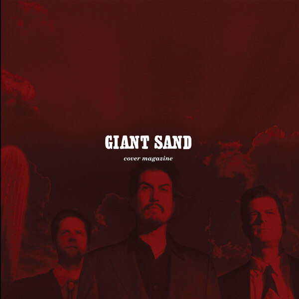 Giant Sand - Cover Magazine - CD