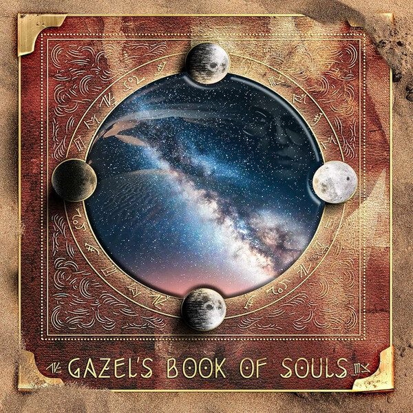Gazel - Gazel's Book Of Souls - CD