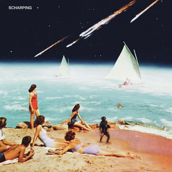 Scharping - Unser Charping - LP