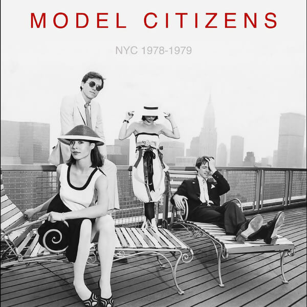 Model Citizens - Nyc 1978-1979 - LP