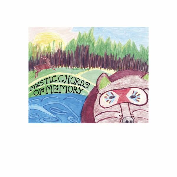 Mystic Chords Of Memory - Mystic Chords Of Memory - LP