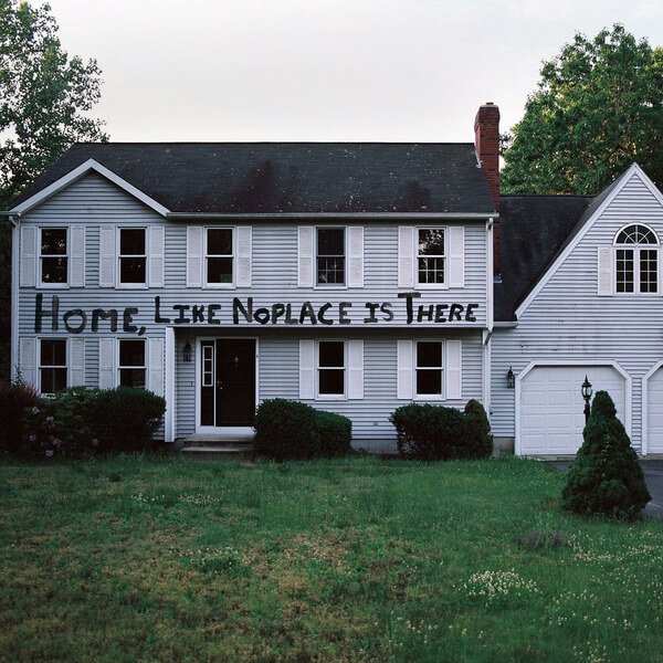 The Hotelier - Home, Like Noplace Is There - CD
