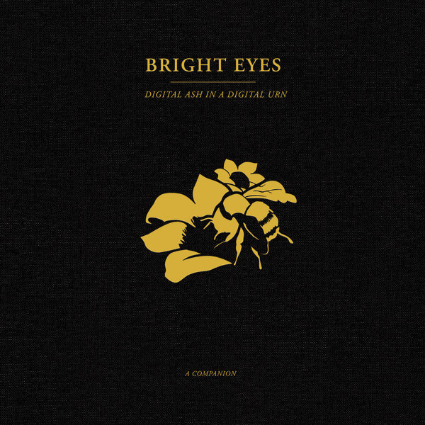 Bright Eyes - Digital Ash in a Digital Urn: A Companion - 12"