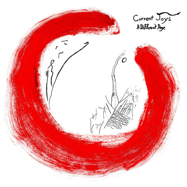Current Joys - A Different Age - CD
